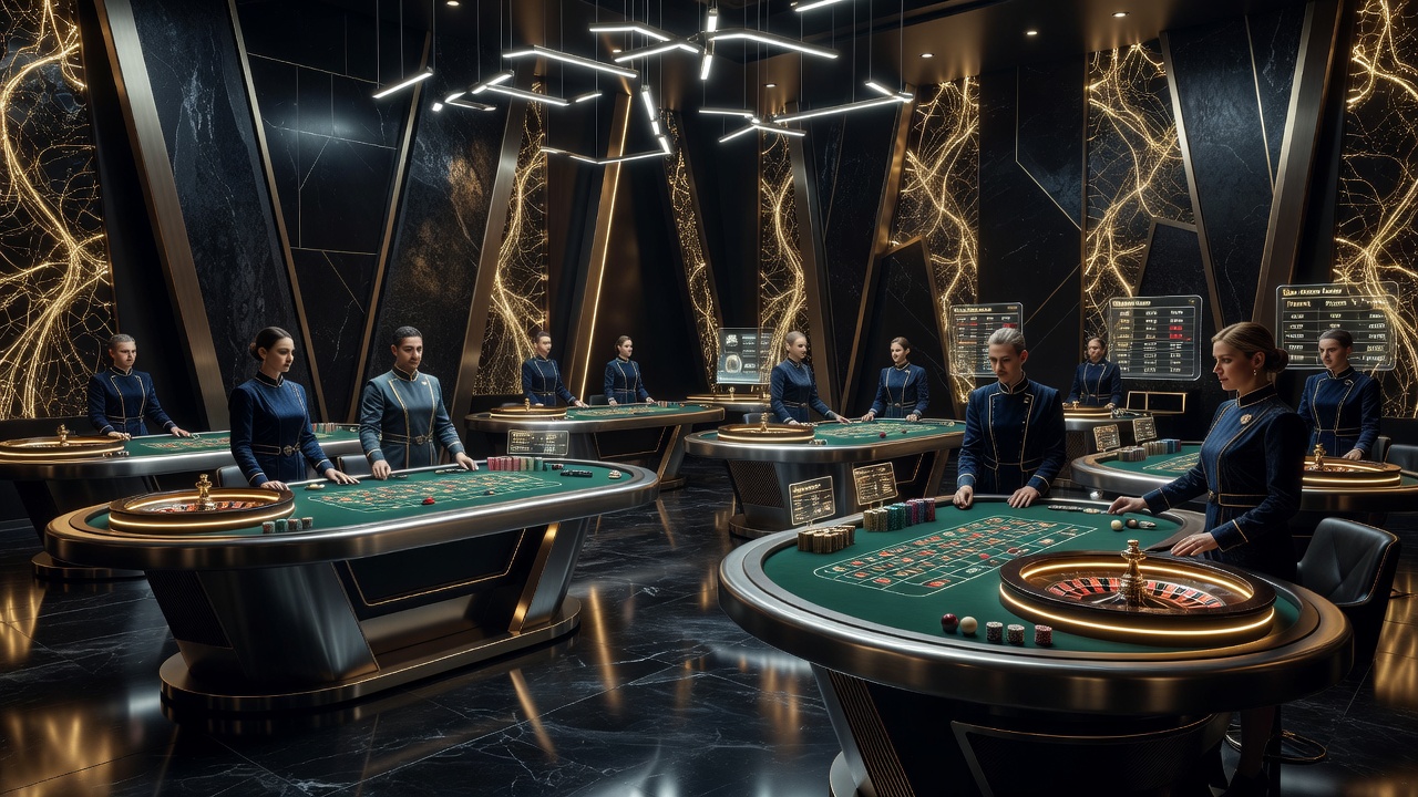 Top Online Live Roulette Casinos for 2026 - live roulette casino online