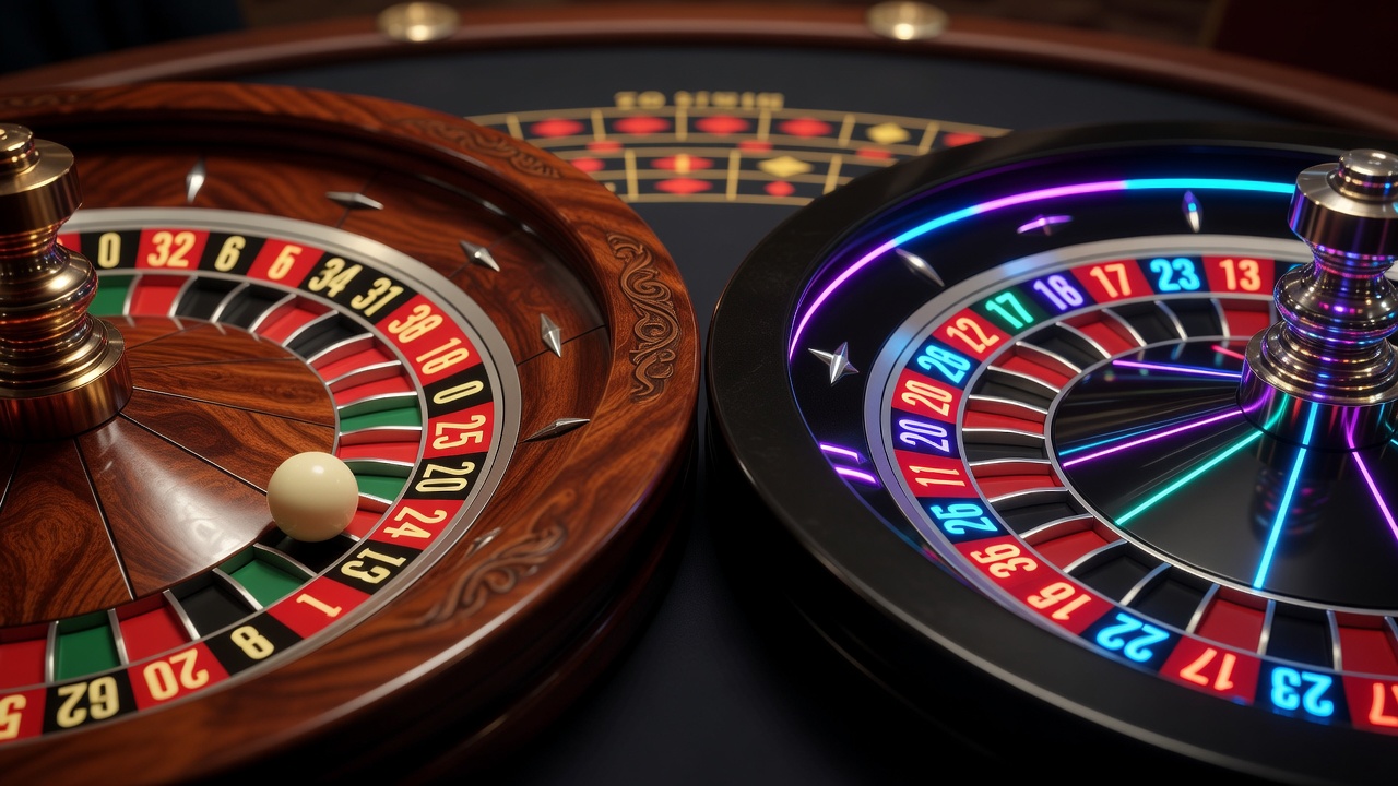 Understanding Live Roulette Game Variants - live roulette casino online