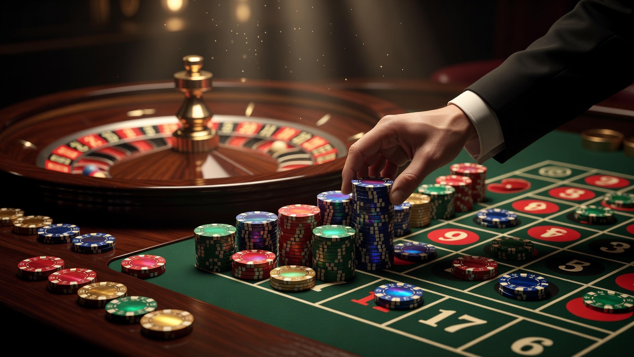 How to Play Live Roulette Online - live roulette casino online