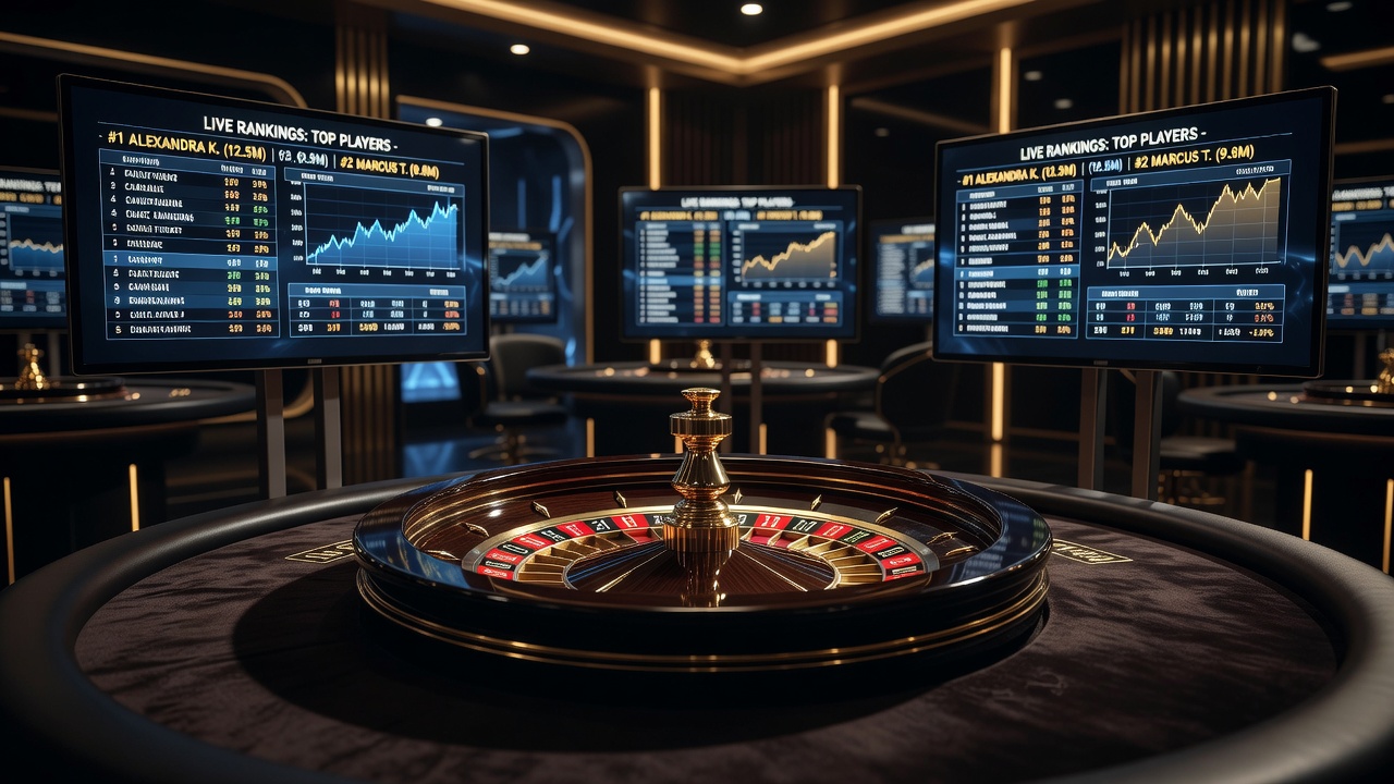 Ranking the Best Casino Online Roulette Live Platforms in 2026 - casino online roulette live
