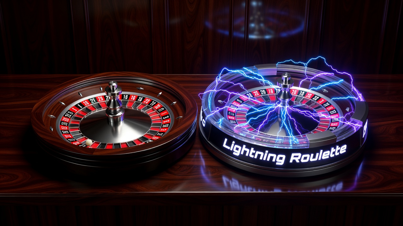 Popular Live Roulette Game Variants - casino online roulette live