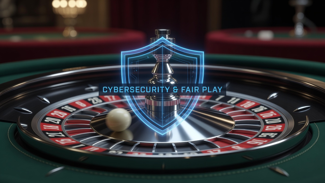 Ensuring a Safe & Secure Live Roulette Experience - casino online roulette live
