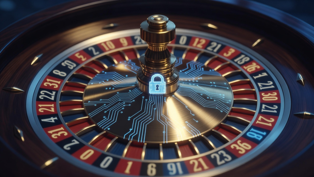 Ensuring Fairness and Security - online roulette software
