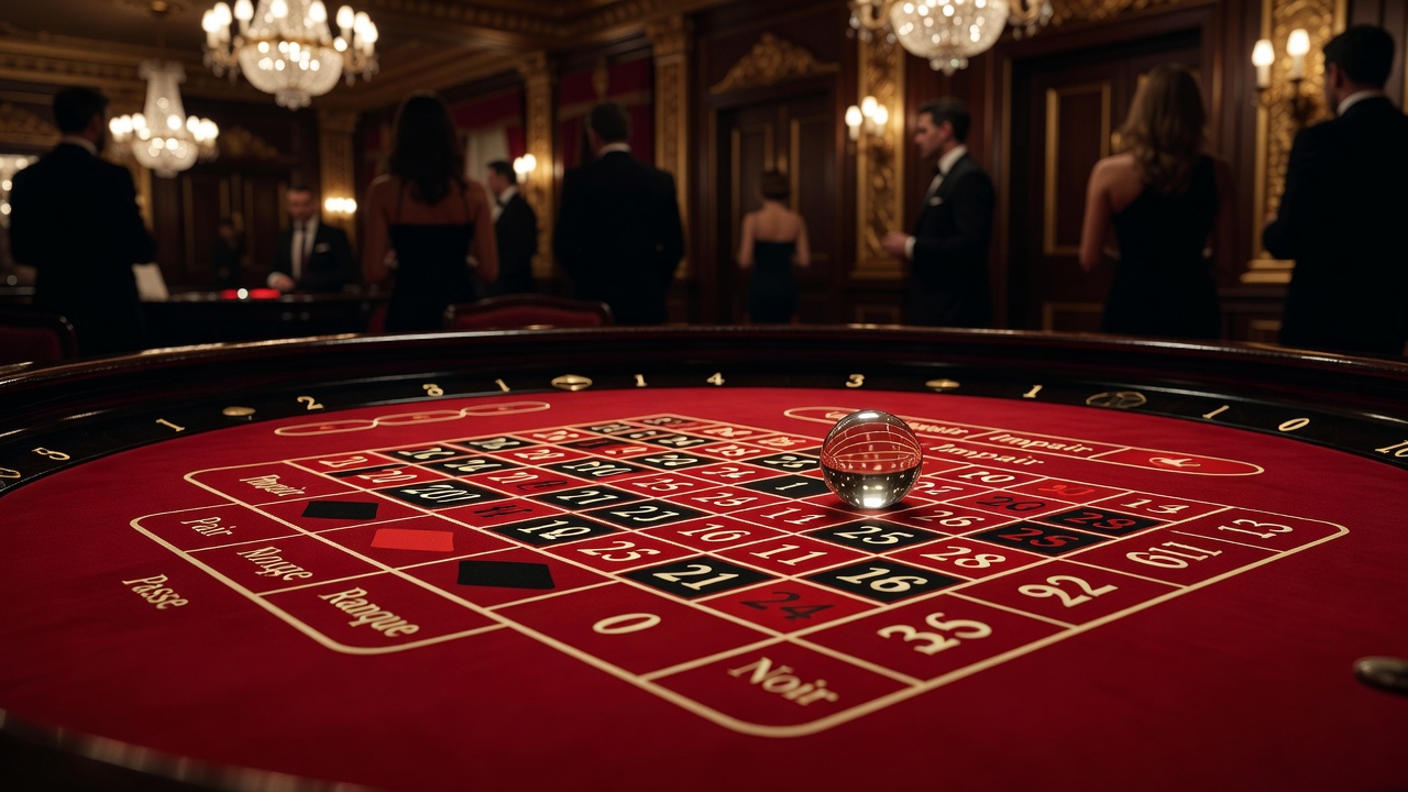 The Nuance of French Roulette - online roulette software