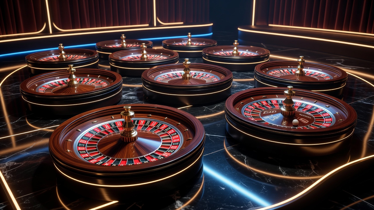 Popular Live Roulette Game Types - play live roulette online