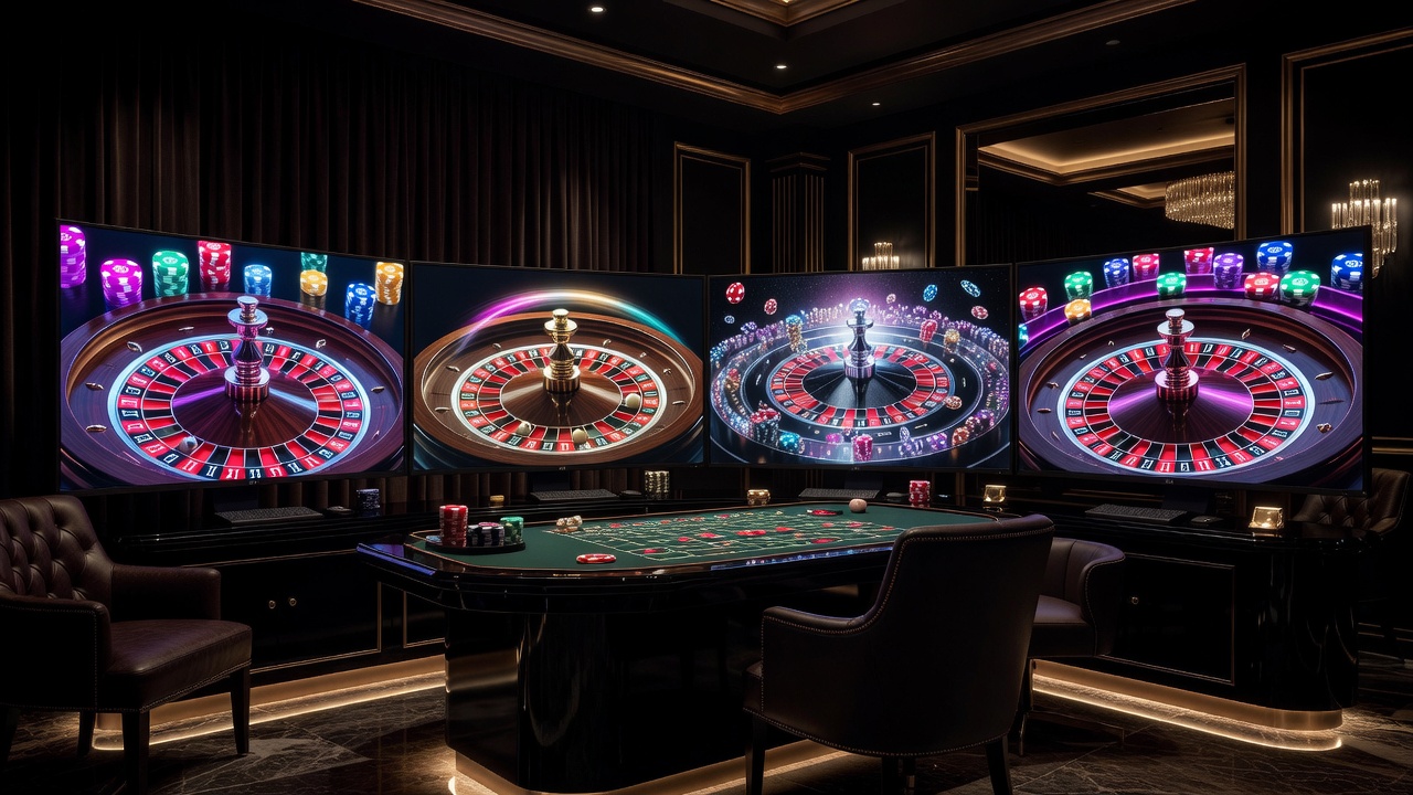 Game Selection and Software Quality - top rated real money roulette casinos australia