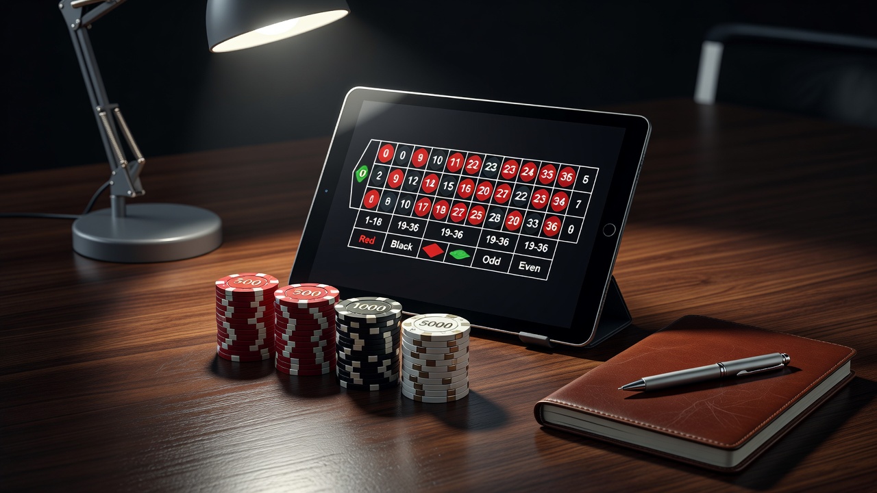 Strategies for Online Roulette Gambling - online roulette gambling real money