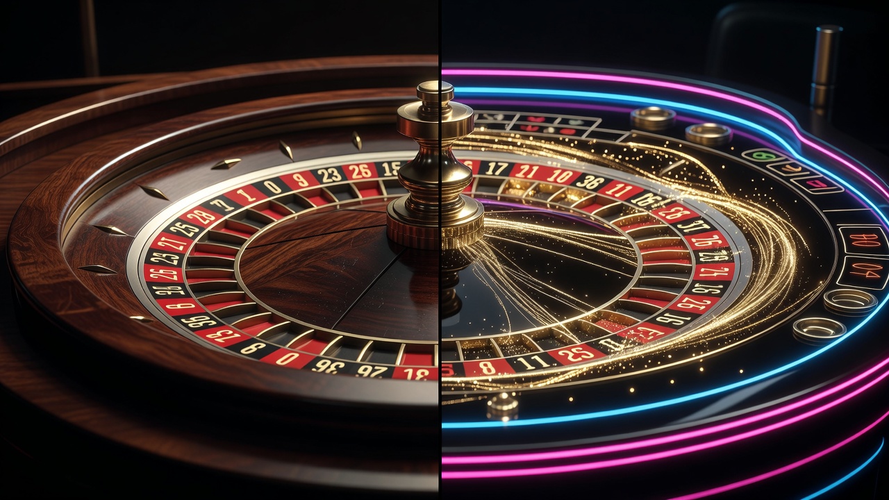 Exploring Popular Live Roulette Variants - live dealer roulette online