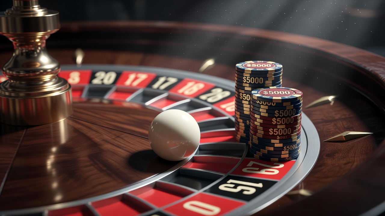 Ready To Win Big? - live dealer roulette online