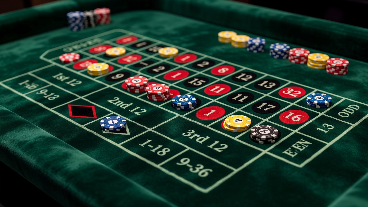 Essential Strategies and Betting Tips for Live Play - live dealer roulette online