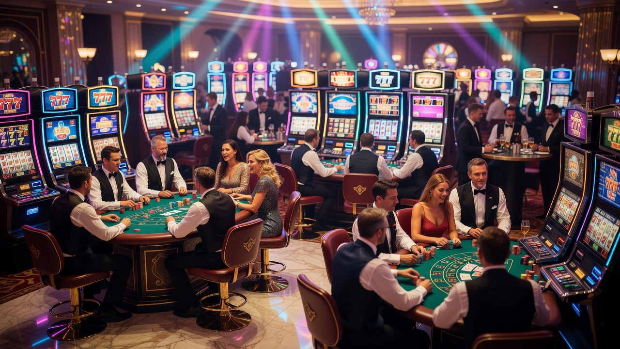 Discover the Game Selection at WinSpirit Casino - winspirit casino australia