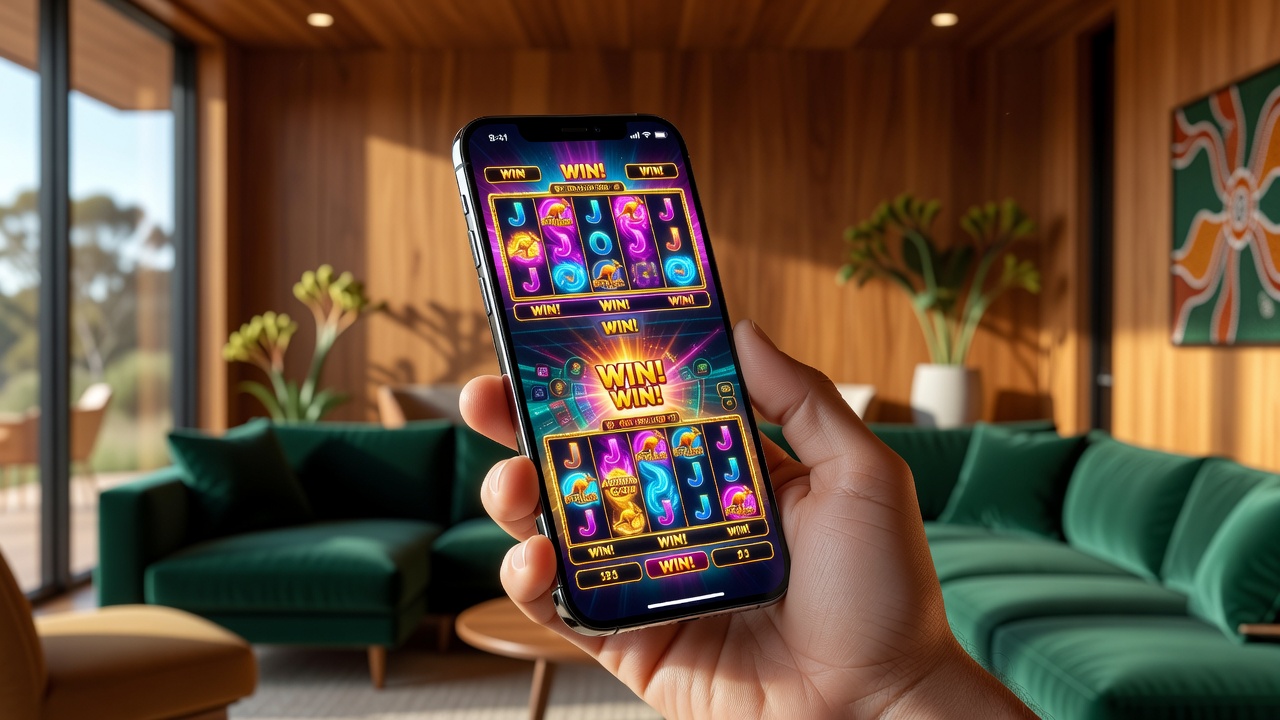 Mobile Gaming with WinSpirit Casino Australia - winspirit casino australia