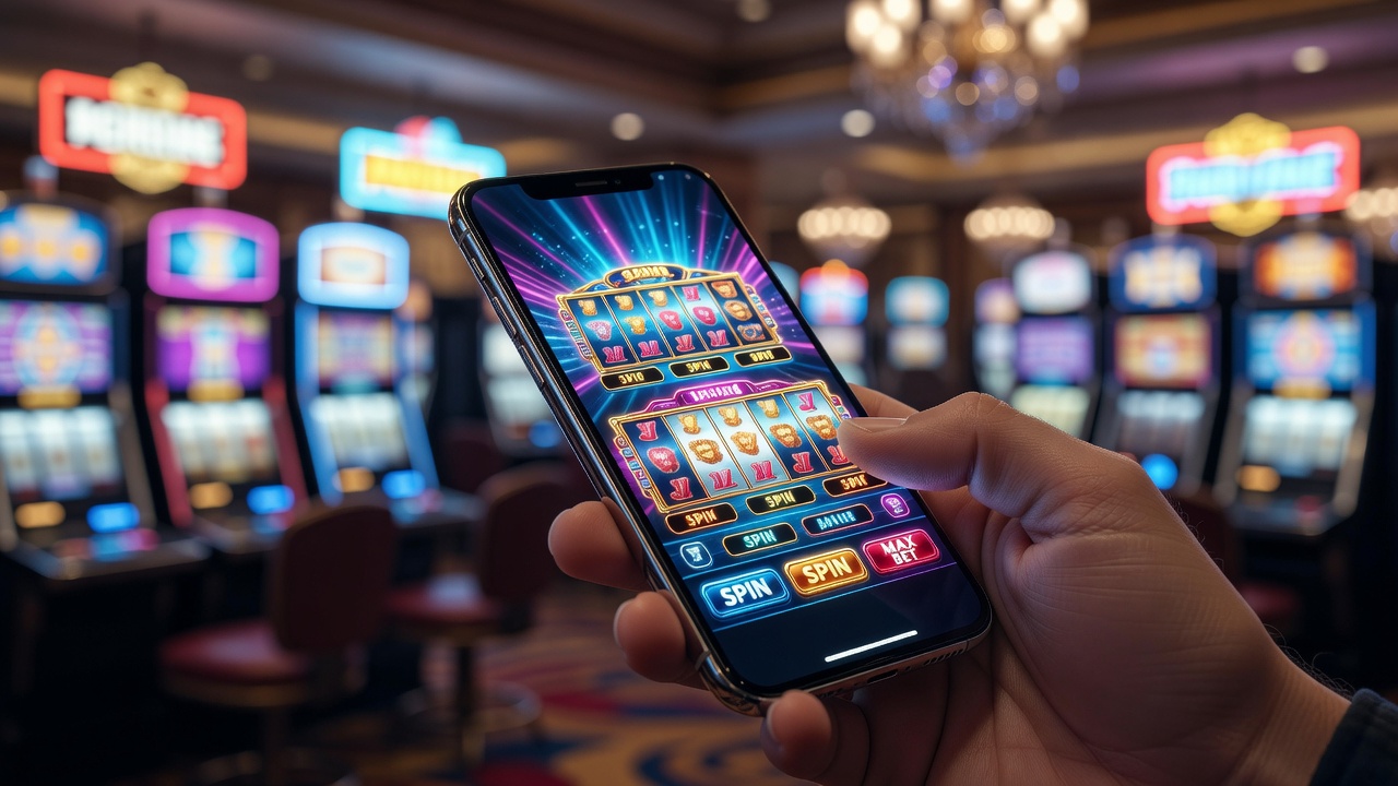 Mobile Gaming Experience - alawin casino reviews