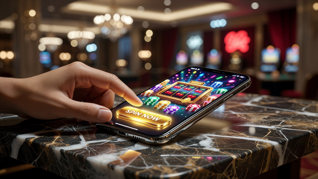 Step-by-Step: How to Claim Your Free Spins - national casino free spins